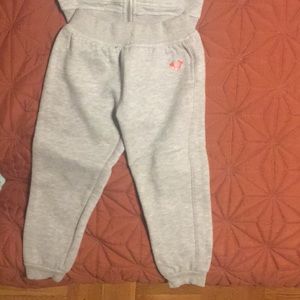 Children sweat suit